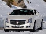 Cadillac CTS Coupe 2010 года